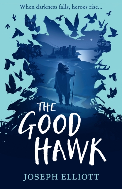 >The Good Hawk (Shadow Skye, Book One) by Joseph Elliott