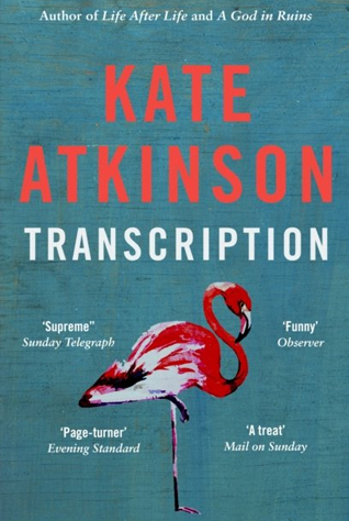 Transcription By Kate Atkinson